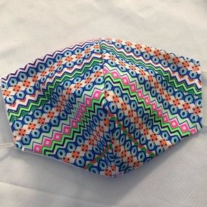 Handmade face mask